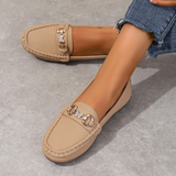 Édith | Mocassins à Mors