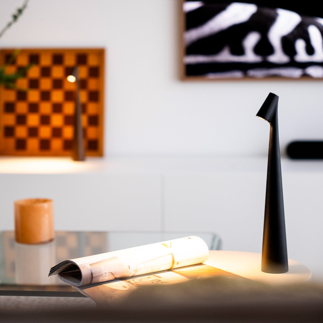 Lina™️ Lampe de Table Élégante Sans Fil