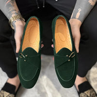 LAMIRE® –Mocassini in Pelle Uomo