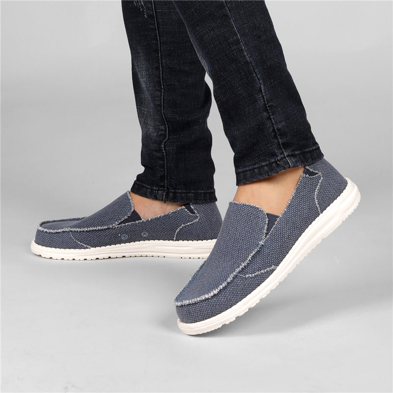 mocassins homme, chaussures confortables pour homme et loafer