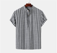 LINEN | Camicia casual da uomo