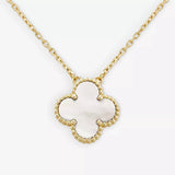 Collana Quadrifoglio