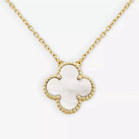 Collana Quadrifoglio