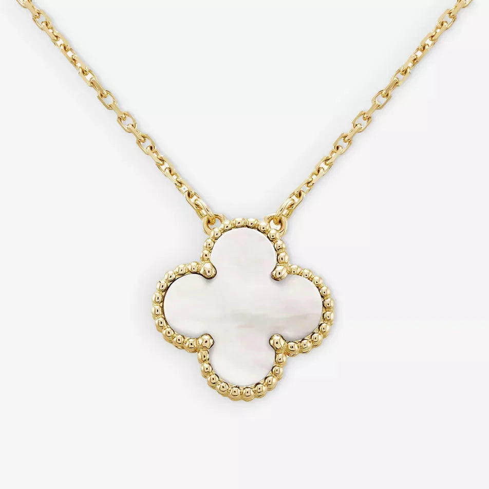 Collana Quadrifoglio