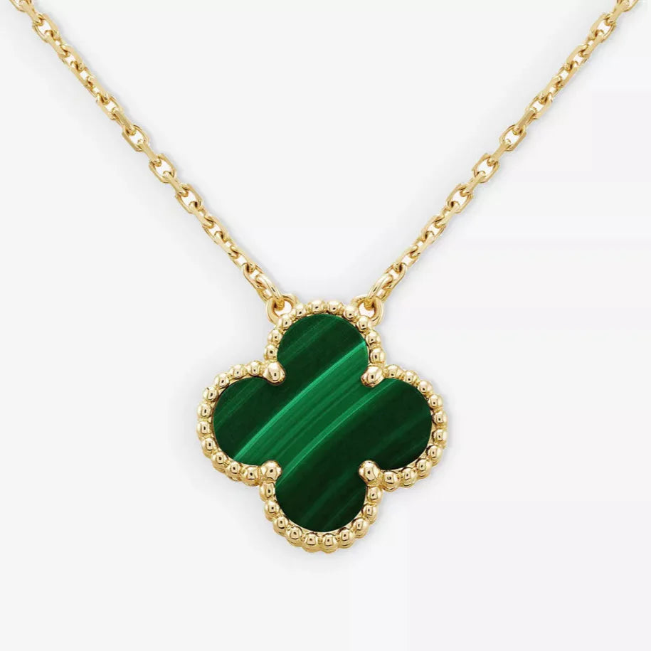 Collana Quadrifoglio