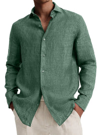 Lorenzo | Camicia in lino