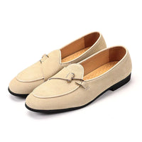 LAMIRE® –Mocassini in Pelle Uomo