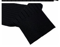 Maglione a Polo con Colletto Maniche Lunghe Uomo