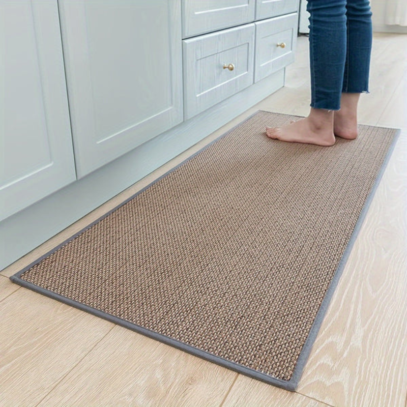 StyleMat® Élégant Tapis de Cuisine pour la Maison