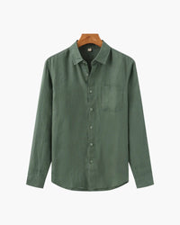Camicia 100% Lino