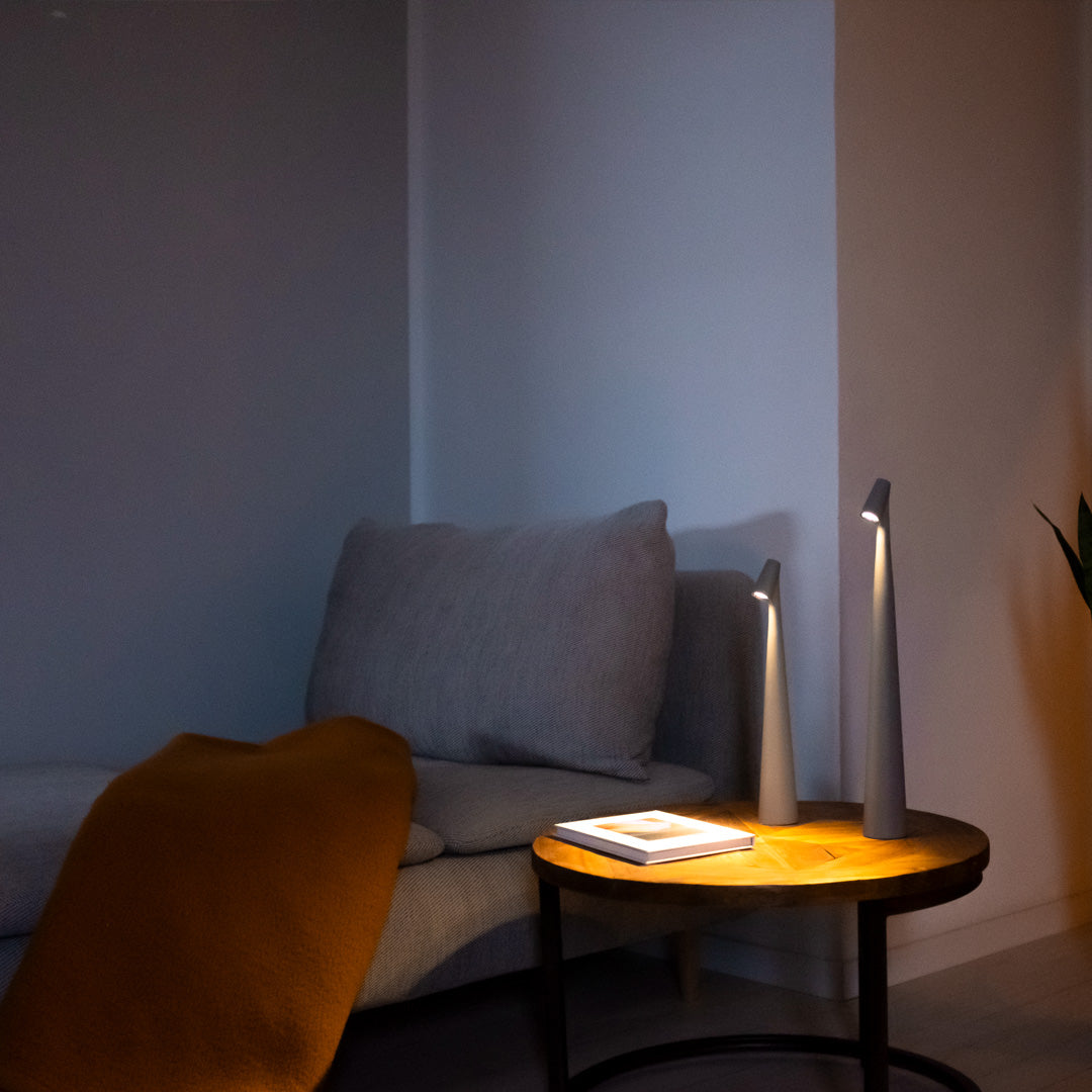 Lina™️ Lampe de Table Élégante Sans Fil