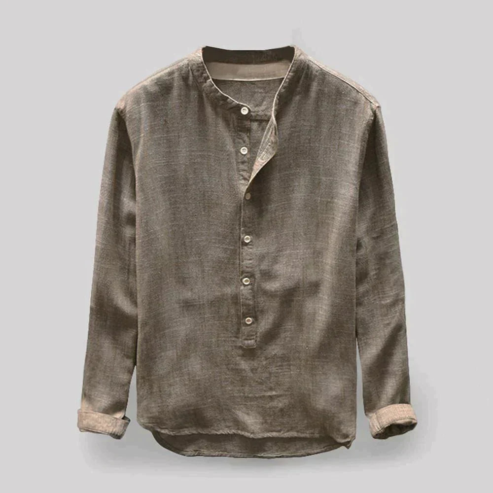 Camicetta Classic Oxford da Uomo