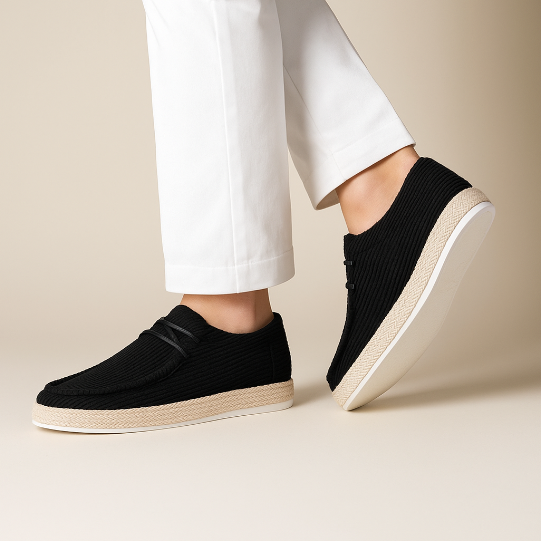 Scarpe Espadrillas Casual