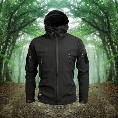 Veste Rainer® Imperméable pour Hommes pour Aventures en Plein Air