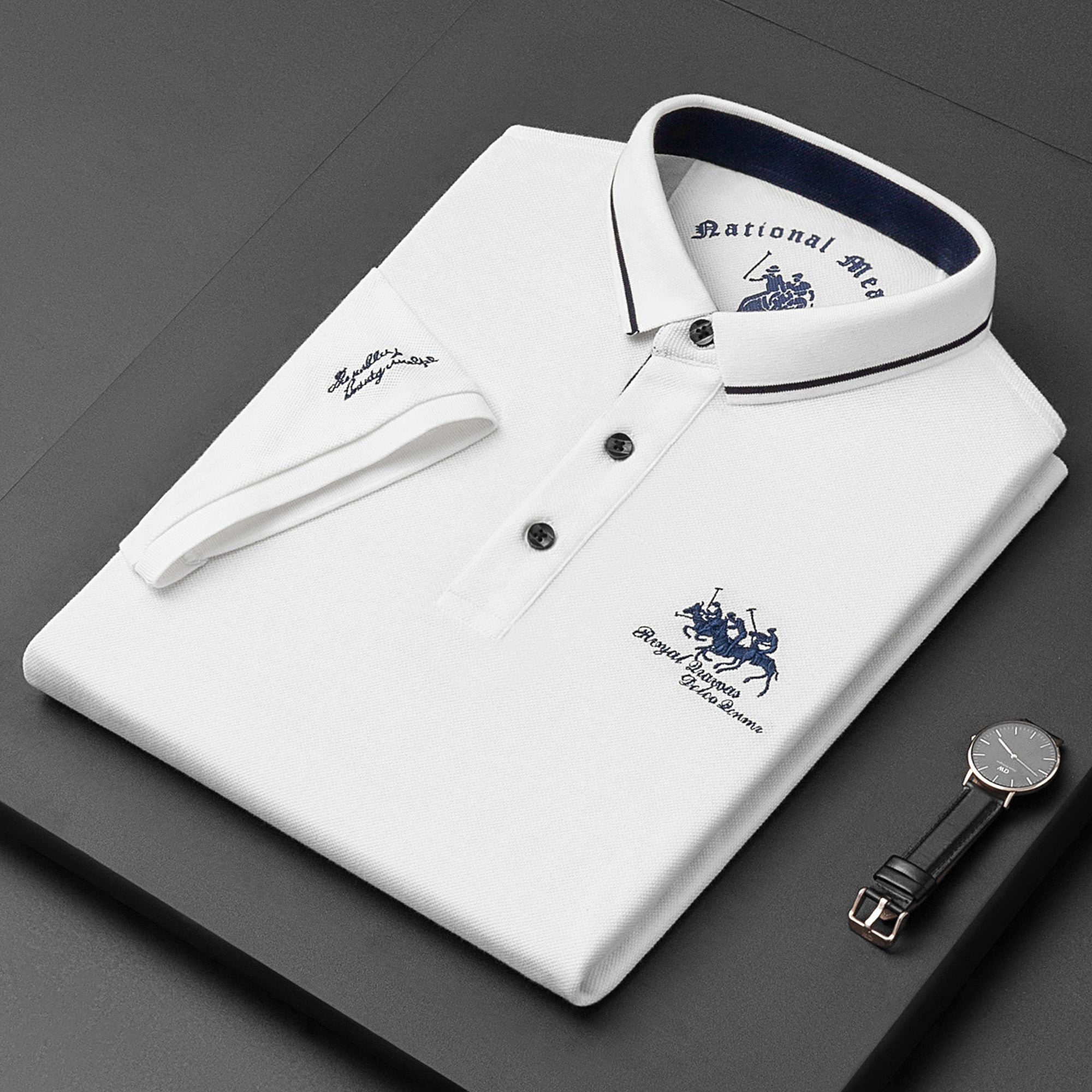 Vaughn® | Polo di Lusso