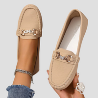 Édith | Mocassins à Mors