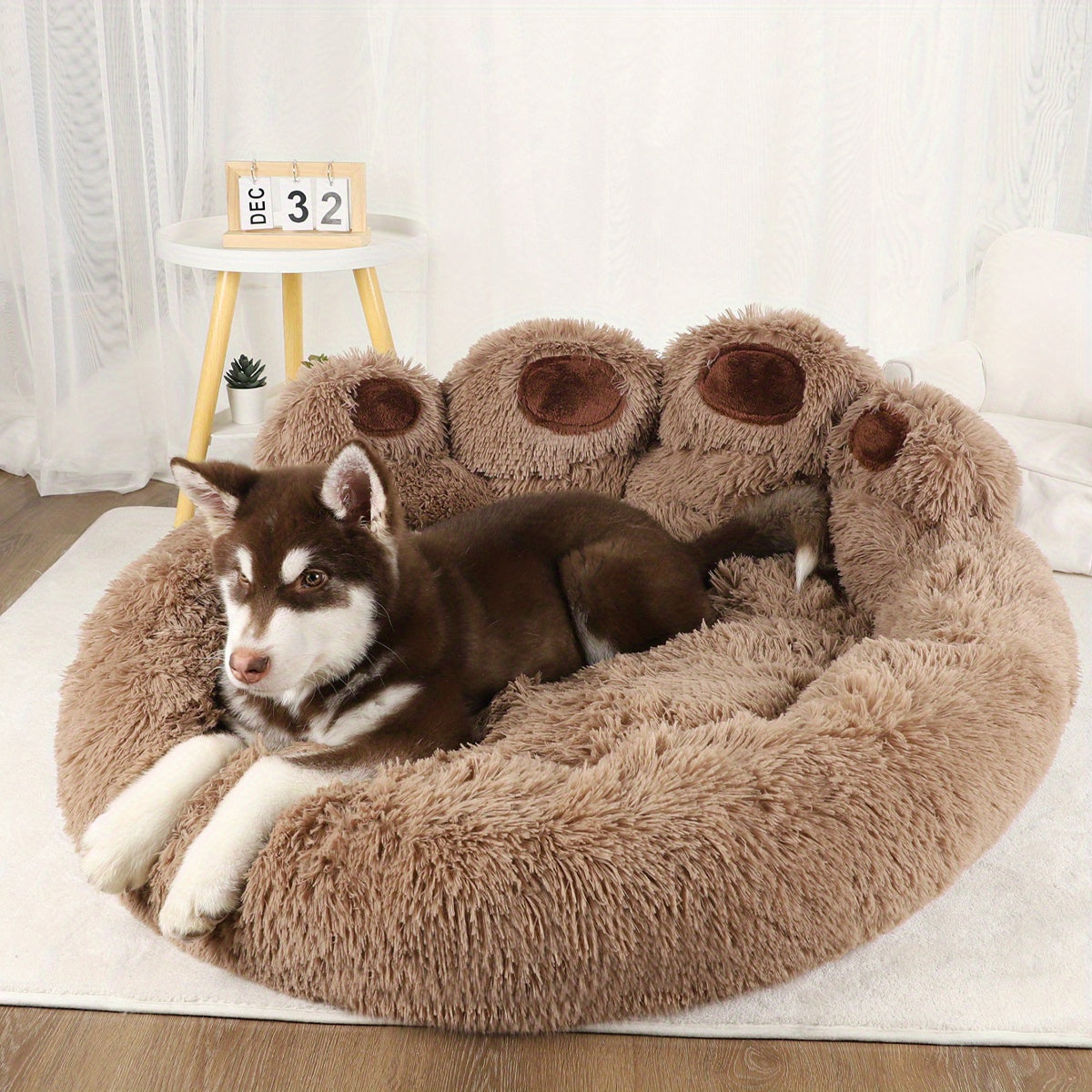 coussin lavable pour chien confortable et durable