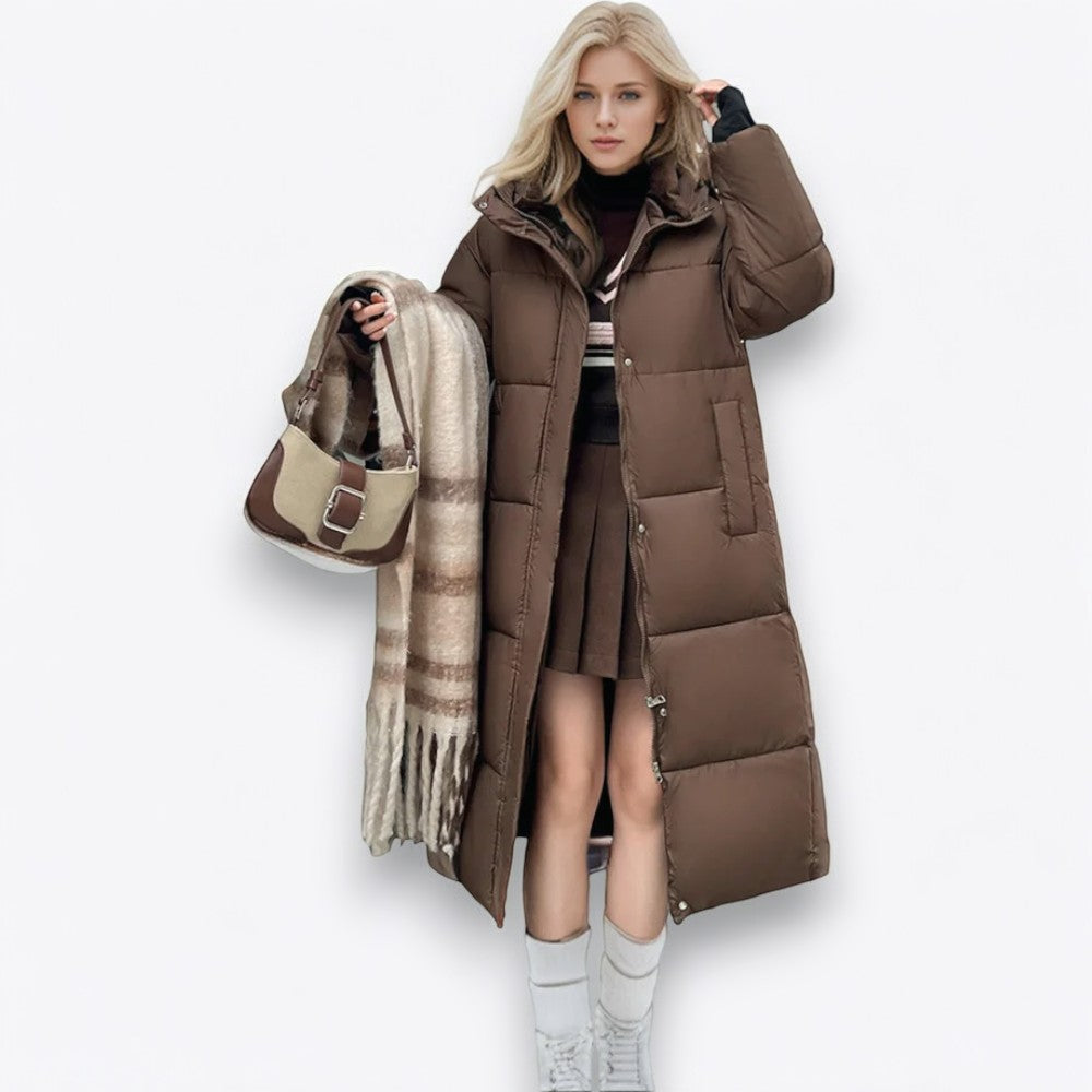 Sélection de manteau hiver pour femme