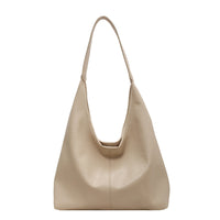 Chic - Borsa a mano vintage donna di grande formato e tendenza
