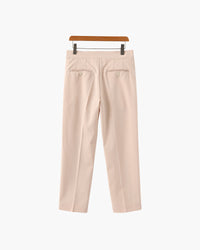 Pantaloni a Vita Alta