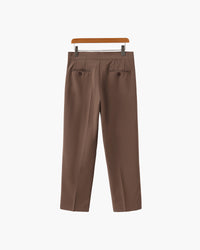 Pantaloni a Vita Alta