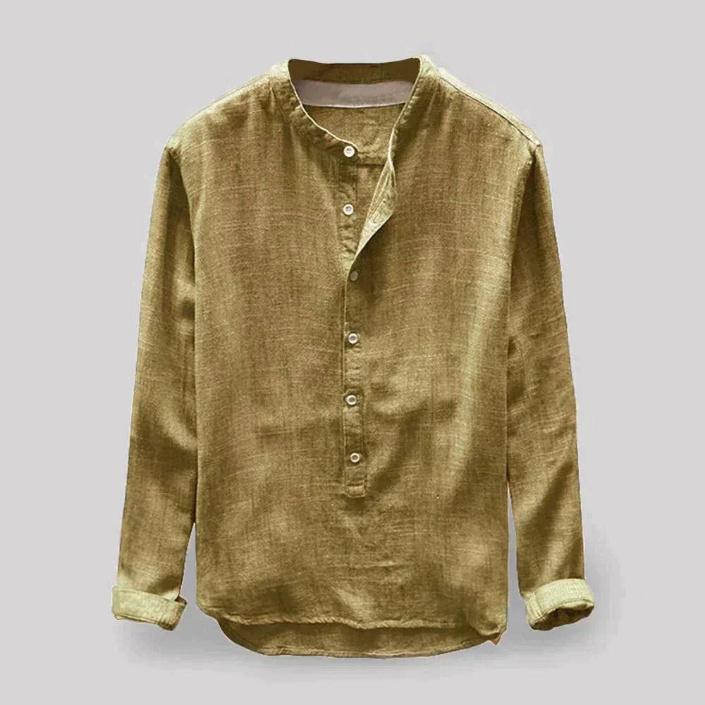 Camicetta Classic Oxford da Uomo