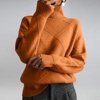 Elisabetta | Maglione dolcevita in cashmere
