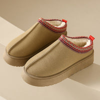 Pantofole Eleganti e Calde da Donna