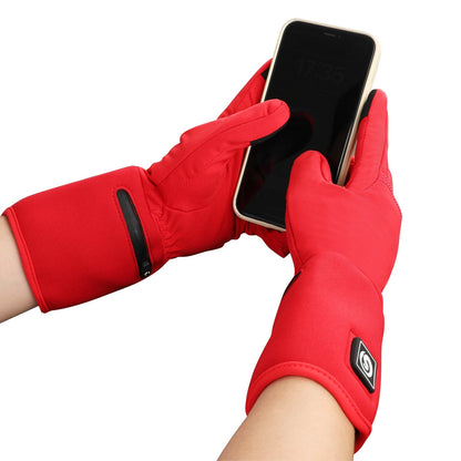 HeatLiner® Gants Unisexes Ultrafins Respirants Chauffants