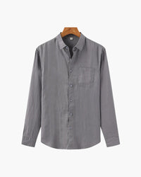 Camicia 100% Lino