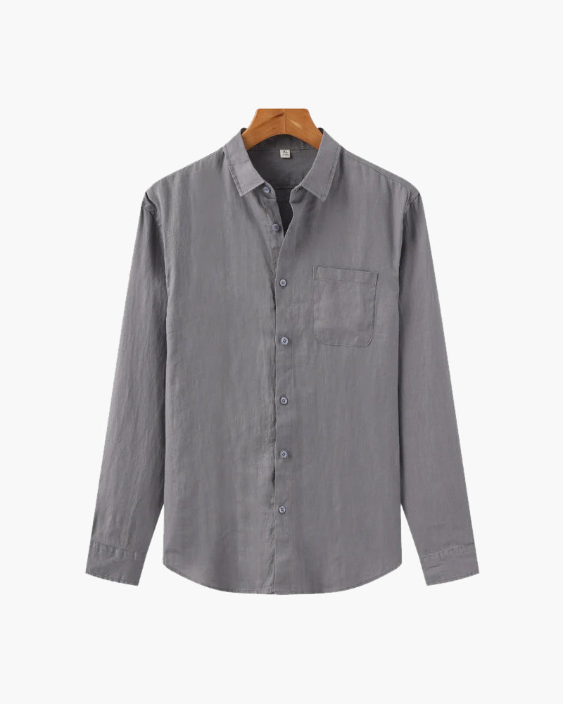 Camicia 100% Lino