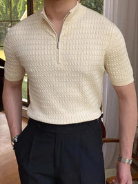 OXFORD | Maglia Casual Old Money Uomo