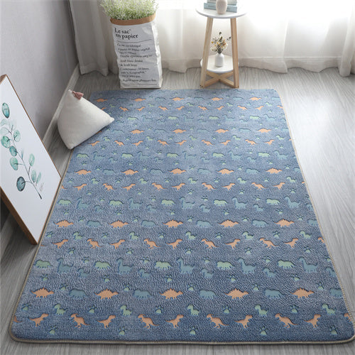 Tapis décoratif pour salon moderne avec design élégant