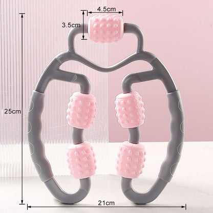 CelluRoller - Peau lisse et ferme avec CelluRoller !