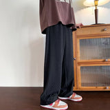 Pantaloni jacquard