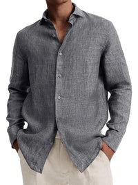 Lorenzo | Camicia in lino