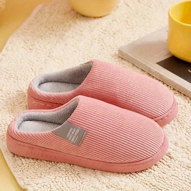 Fiona® Chaussons en Peluche pour Femmes