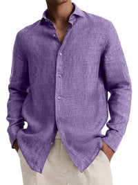 Lorenzo | Camicia in lino