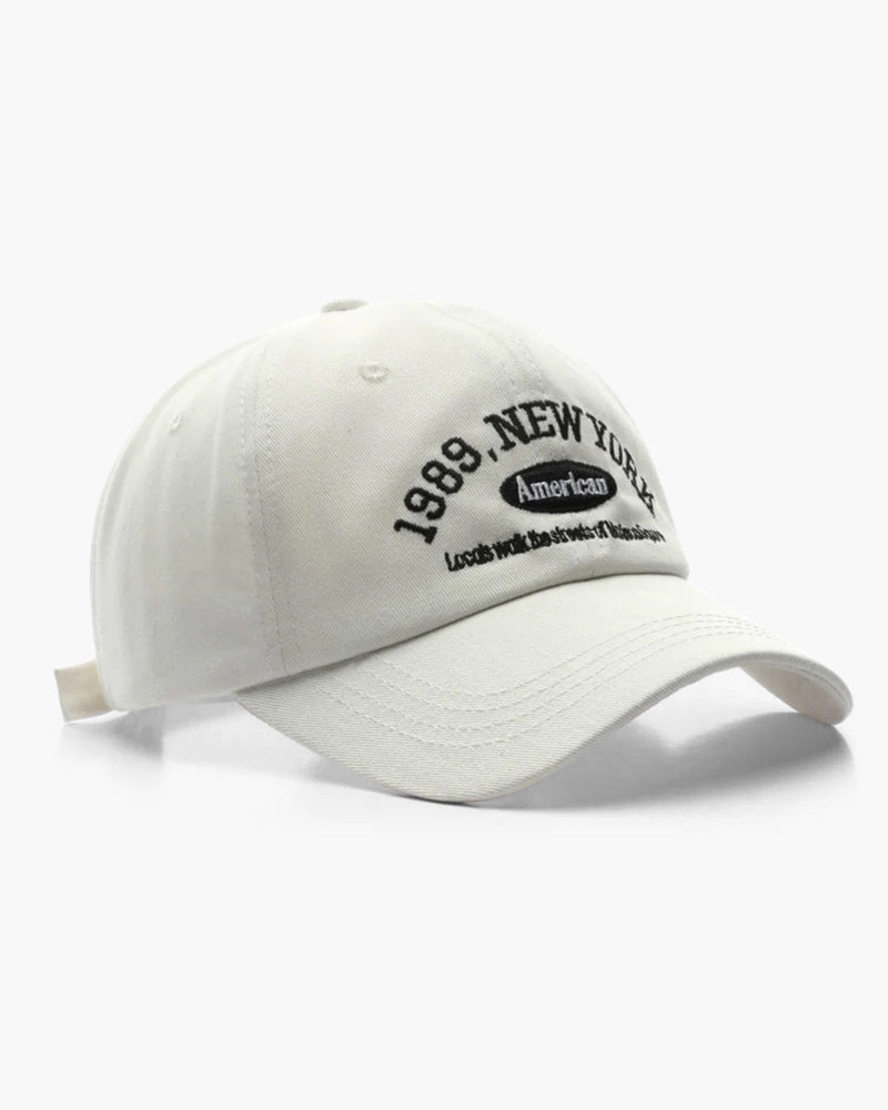 New York Cap – Cappellino