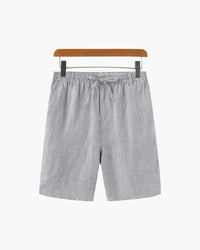 Casablanca - Pantaloni Corti in Lino Premium