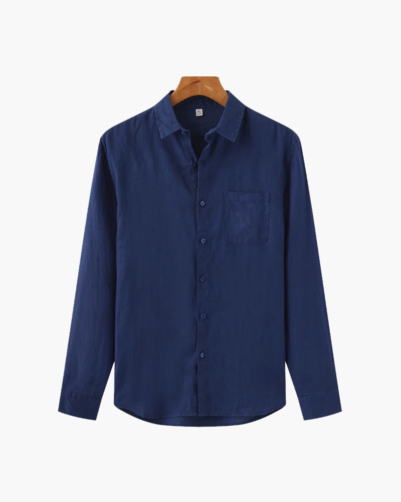 Camicia 100% Lino