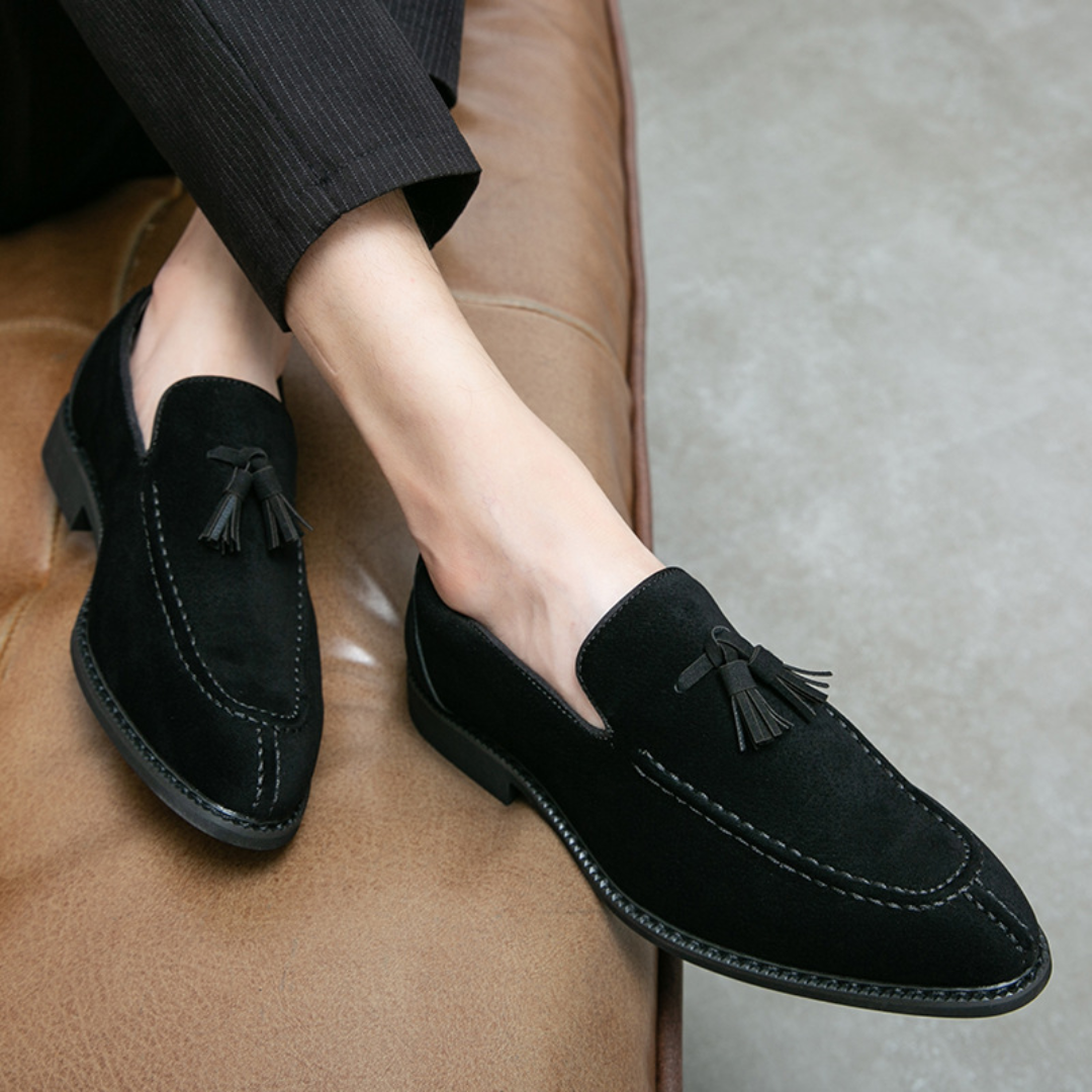 Florent | Mocassini con Nappa