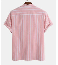 LINEN | Camicia casual da uomo
