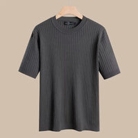 SAFIRE – Top Lavorato a Maglia con Mezza Manica