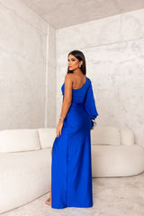 Anna - Silhouette Elegante del Vestito
