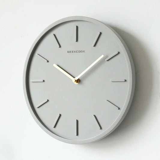 Horloge murale design moderne et contemporaine