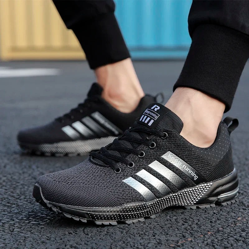 Scarpe confortevoli per allenamenti di corsa dinamici