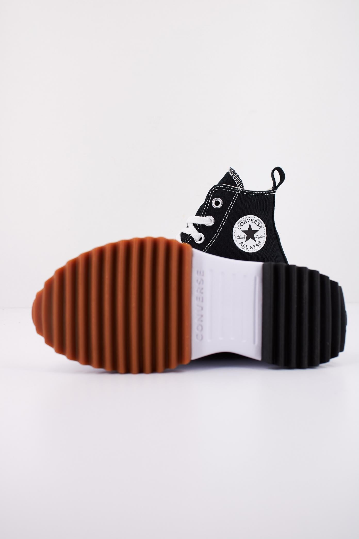 Sneaker con plateau Run Star Hike