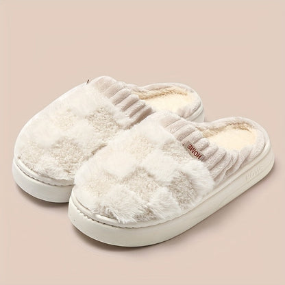 Cozy® Chaussons Douillets en Peluche