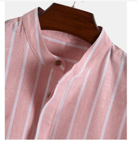 LINEN | Camicia casual da uomo
